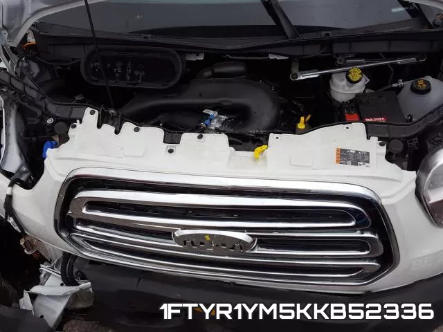 1FTYR1YM5KKB52336 фото 8