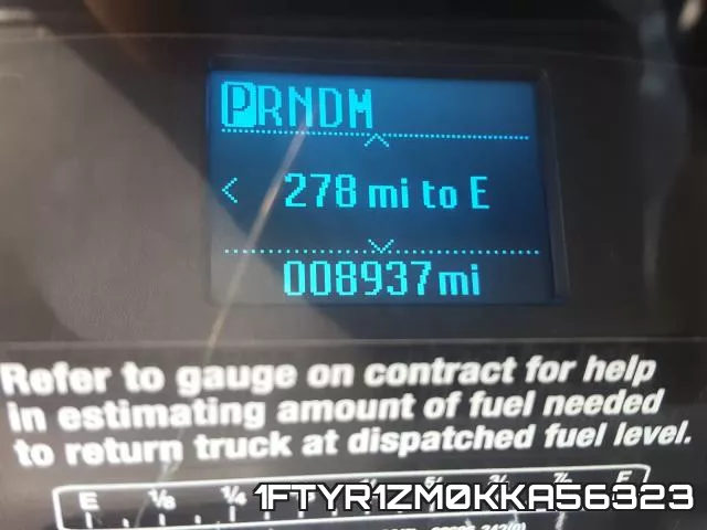 1FTYR1ZM0KKA56323 фото 9