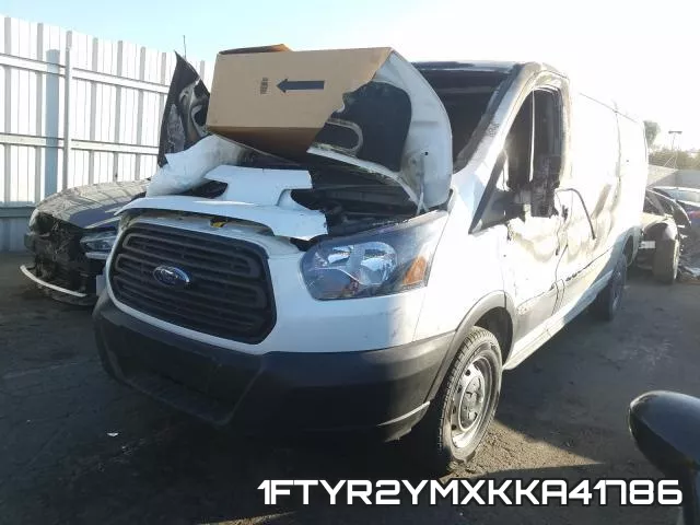 1FTYR2YMXKKA41786 фото 3