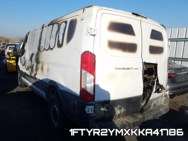 1FTYR2YMXKKA41786 фото 4