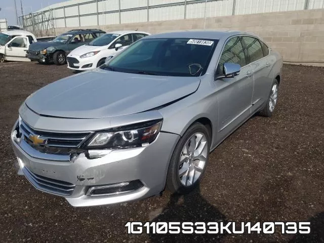 1G1105S33KU140735 фото 3