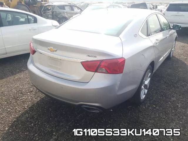 1G1105S33KU140735 фото 5
