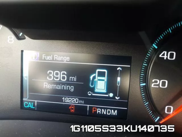 1G1105S33KU140735 фото 9