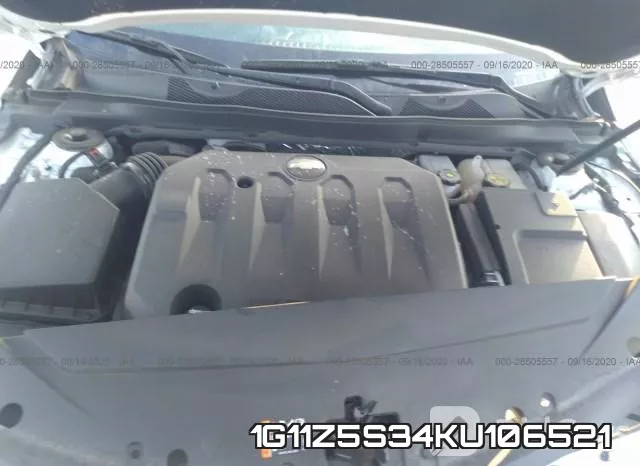 1G11Z5S34KU106521 фото 2