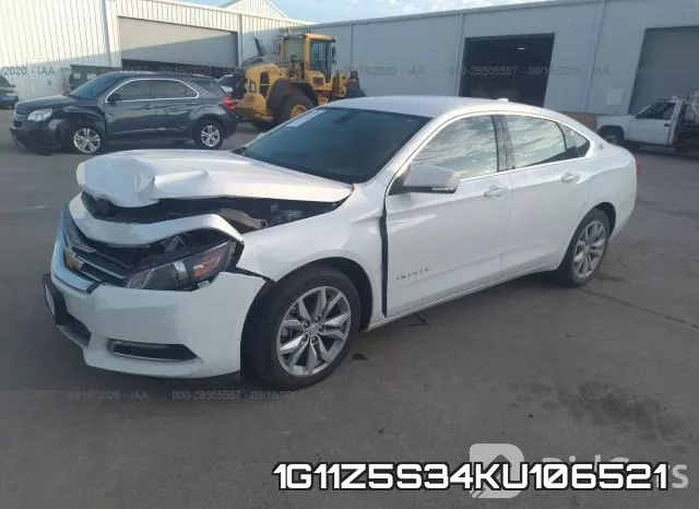1G11Z5S34KU106521 фото 3