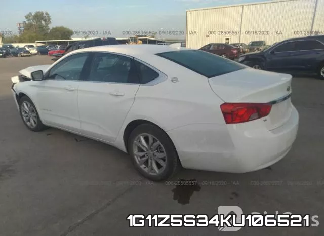 1G11Z5S34KU106521 фото 4