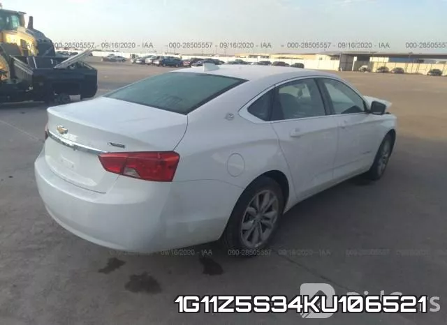 1G11Z5S34KU106521 фото 5