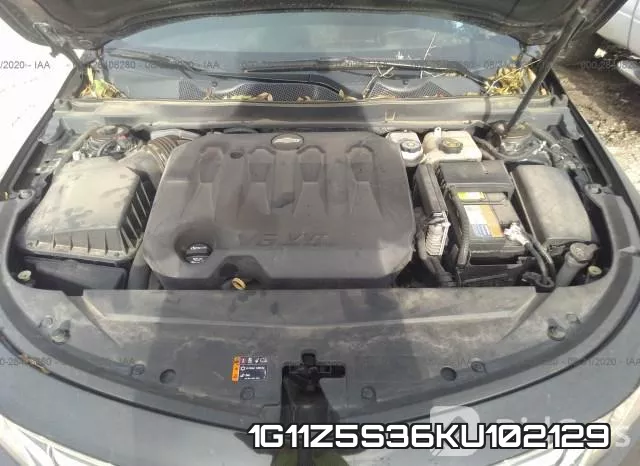 1G11Z5S36KU102129 фото 2