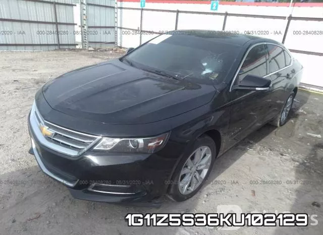 1G11Z5S36KU102129 фото 3