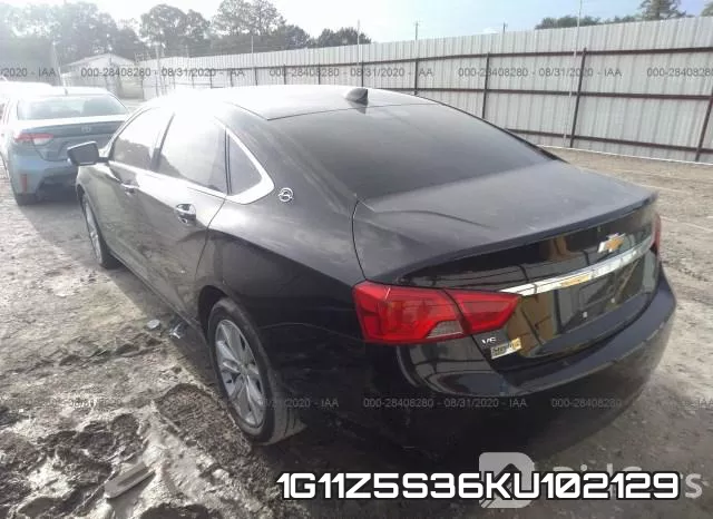 1G11Z5S36KU102129 фото 4