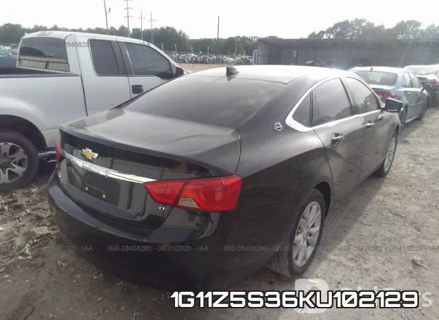 1G11Z5S36KU102129 фото 5