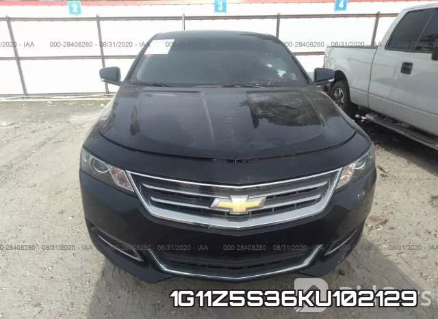1G11Z5S36KU102129 фото 7