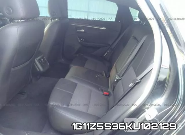 1G11Z5S36KU102129 фото 9