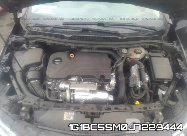 1G1BC5SM0J7223444 фото 2