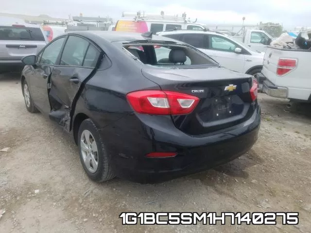 1G1BC5SM1H7140275 фото 4