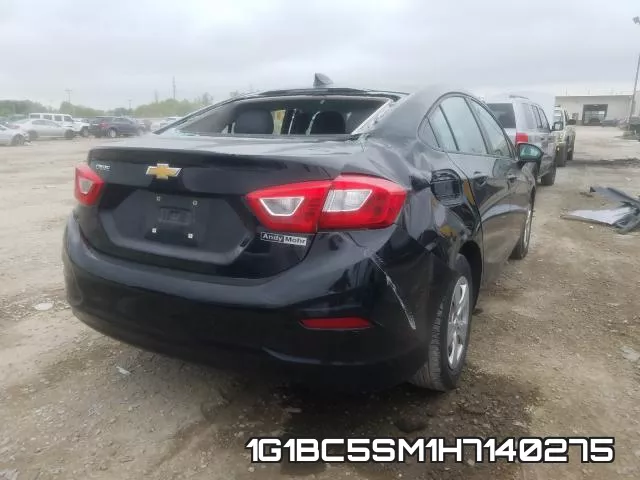 1G1BC5SM1H7140275 фото 5
