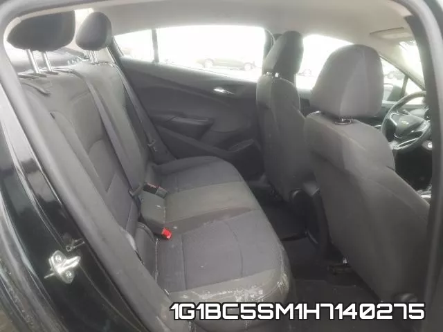 1G1BC5SM1H7140275 фото 7