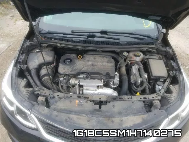 1G1BC5SM1H7140275 фото 8