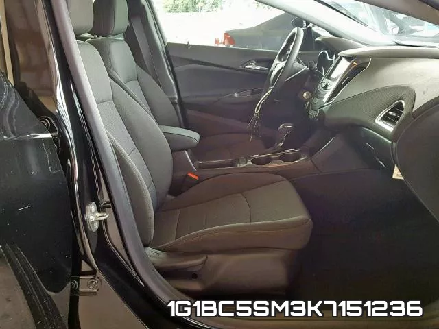 1G1BC5SM3K7151236 фото 6