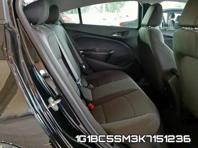 1G1BC5SM3K7151236 фото 7