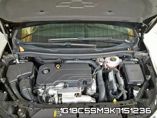 1G1BC5SM3K7151236 фото 8