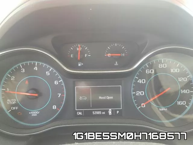 1G1BE5SM0H7168577 фото 8