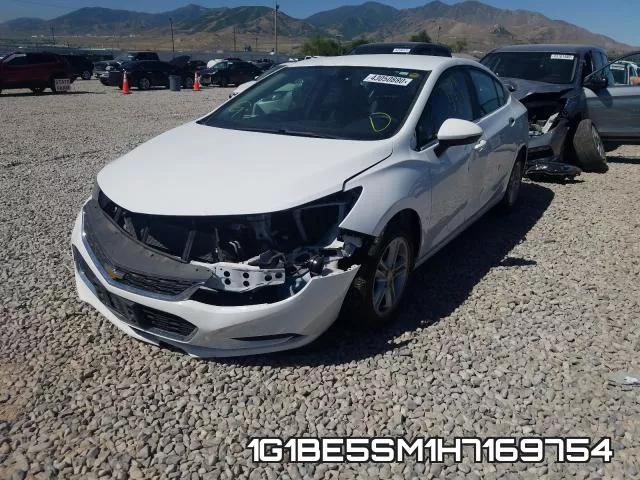 1G1BE5SM1H7169754 фото 3