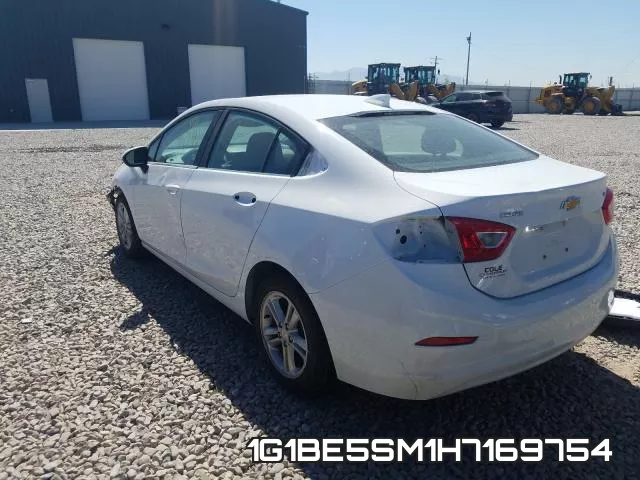 1G1BE5SM1H7169754 фото 4