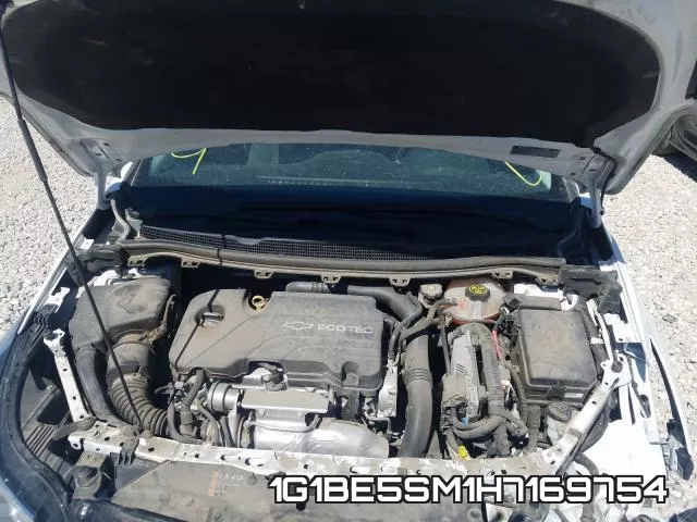 1G1BE5SM1H7169754 фото 8