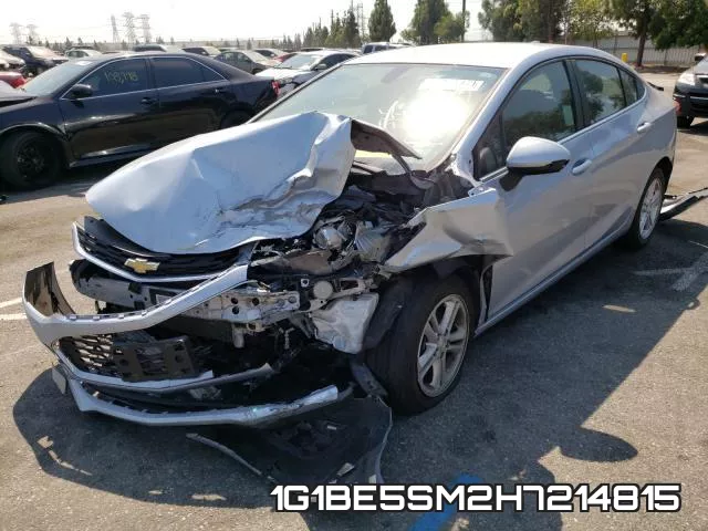 1G1BE5SM2H7214815 фото 3
