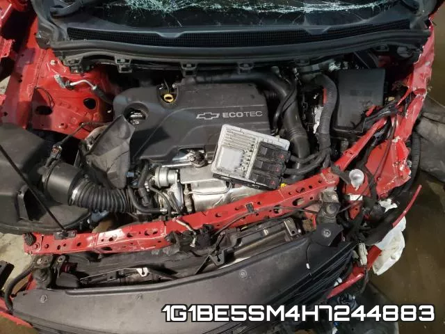 1G1BE5SM4H7244883 фото 8