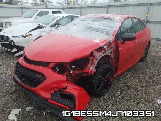 1G1BE5SM4J7103351 фото 3