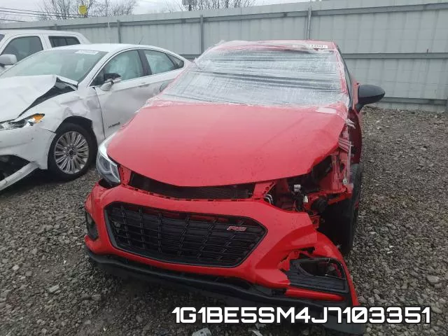 1G1BE5SM4J7103351 фото 10
