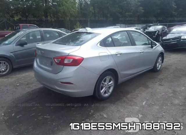 1G1BE5SM5H7188792 фото 4
