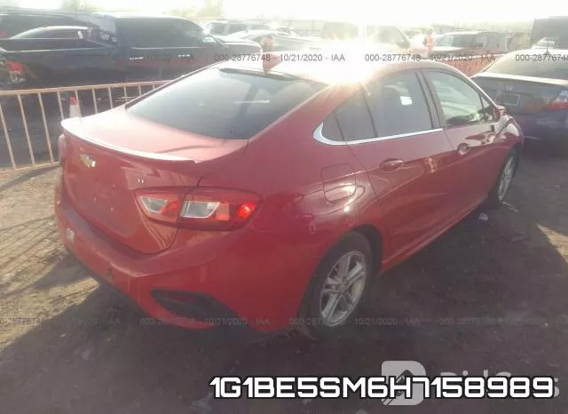 1G1BE5SM6H7158989 фото 5