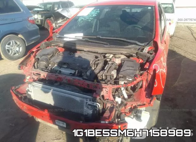 1G1BE5SM6H7158989 фото 7