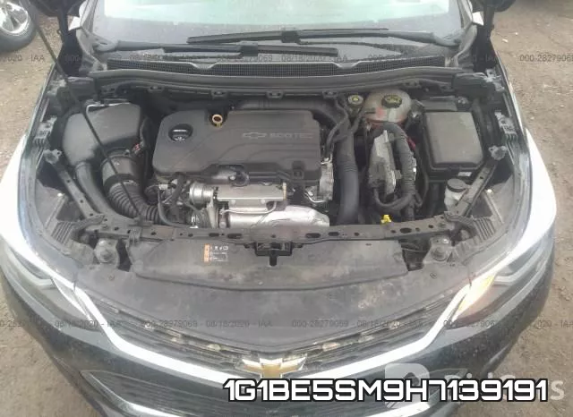 1G1BE5SM9H7139191 фото 2