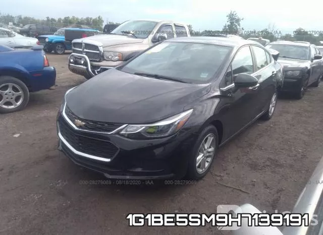 1G1BE5SM9H7139191 фото 3