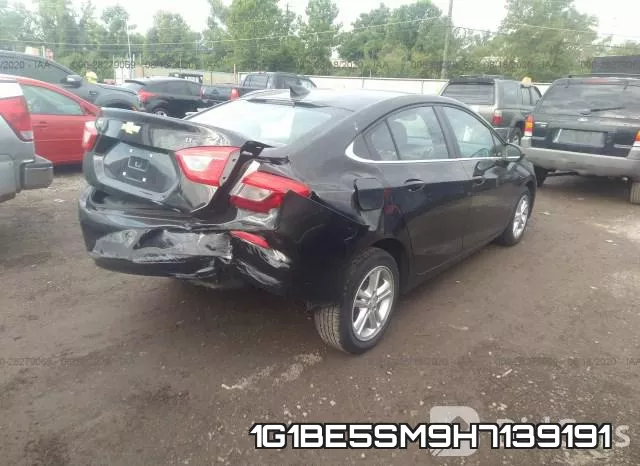 1G1BE5SM9H7139191 фото 5