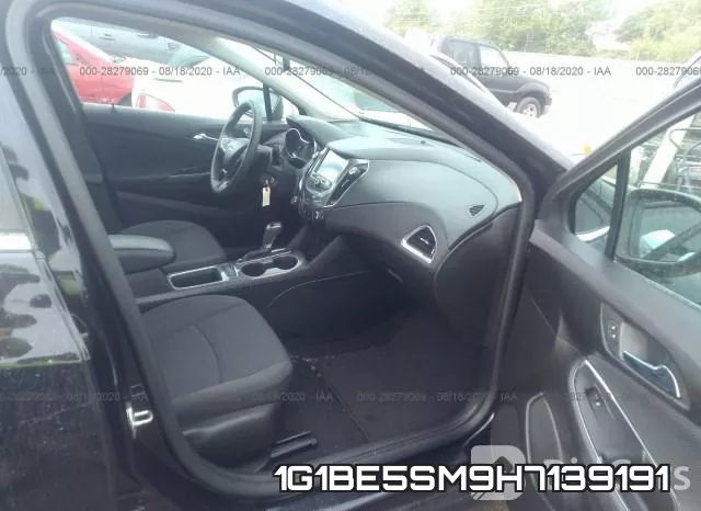 1G1BE5SM9H7139191 фото 6