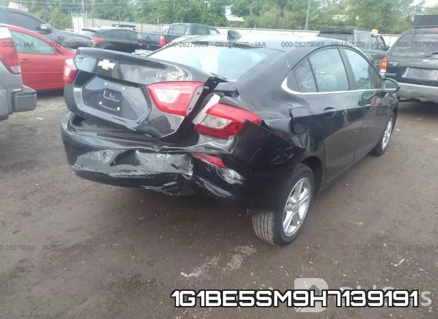 1G1BE5SM9H7139191 фото 7