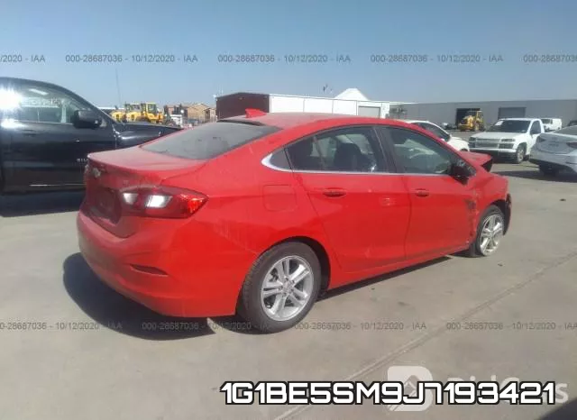 1G1BE5SM9J7193421 фото 5