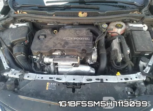 1G1BF5SM5H7113099 фото 2