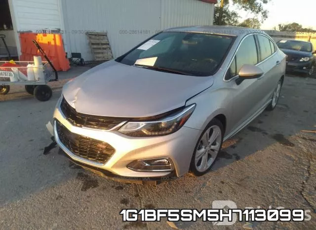 1G1BF5SM5H7113099 фото 3