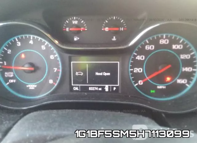 1G1BF5SM5H7113099 фото 8