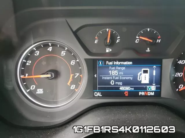 1G1FB1RS4K0112603 фото 9