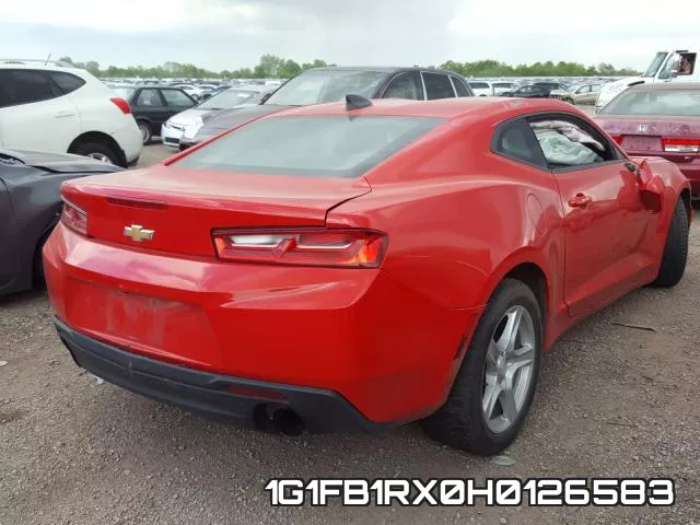 1G1FB1RX0H0126583 фото 5