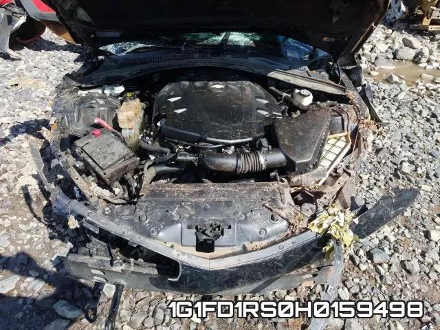 1G1FD1RS0H0159498 фото 8