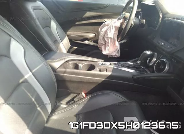1G1FD3DX5H0123675 фото 6