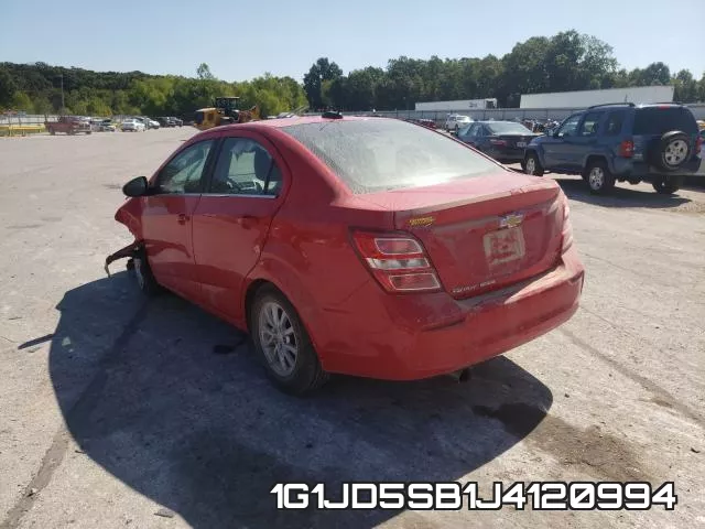 1G1JD5SB1J4120994 фото 4